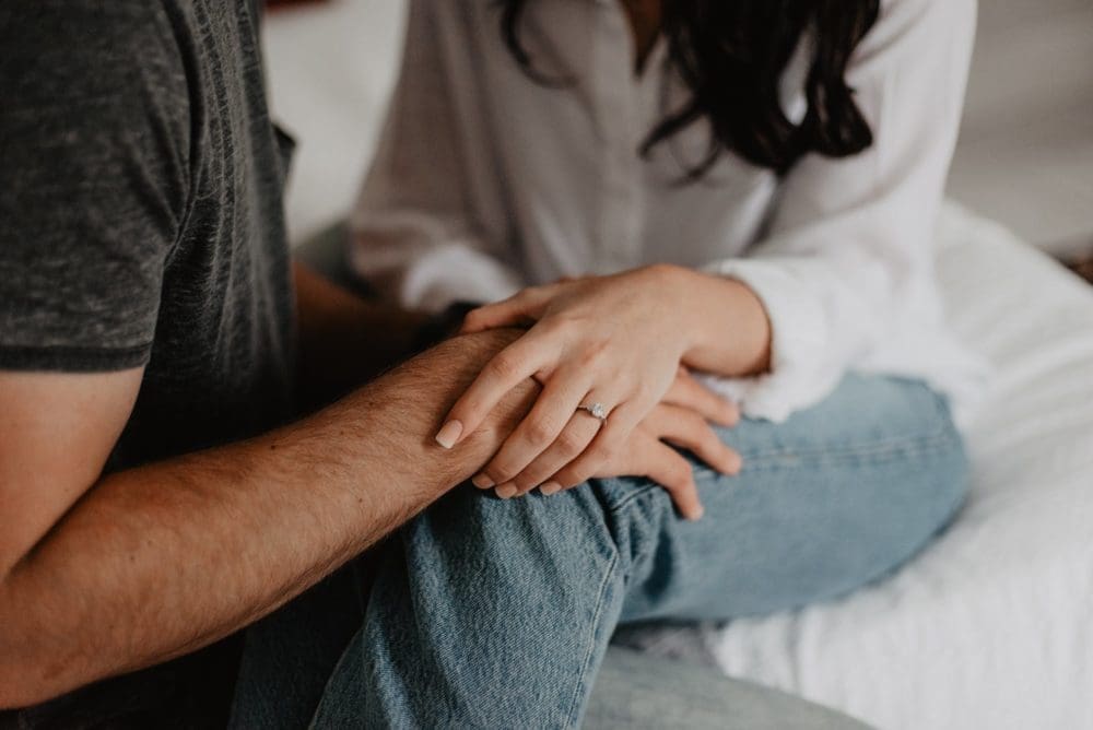 Le soutien au sein du couple