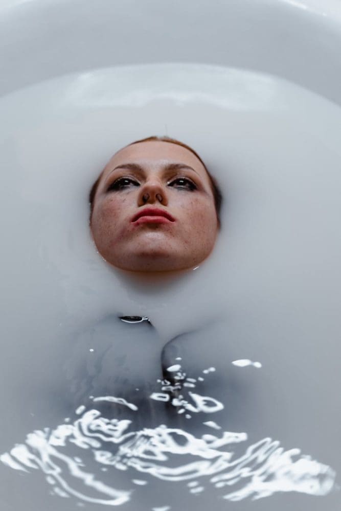 Femme perdue