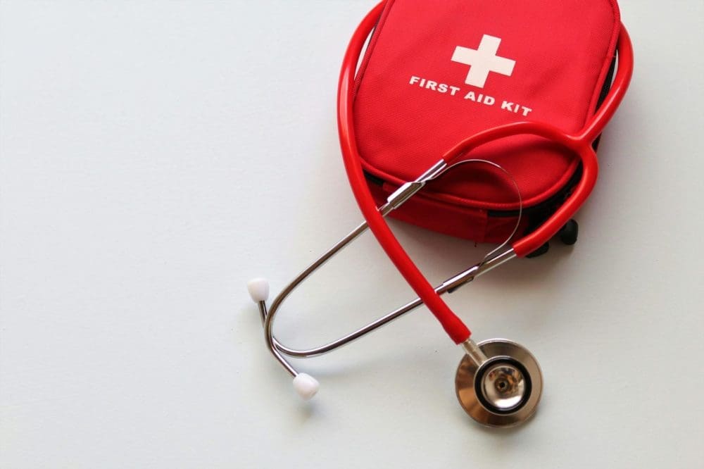 kit de 1ers secours